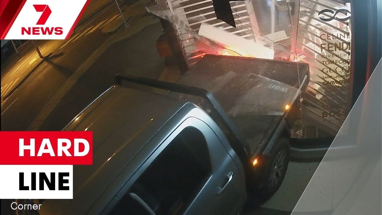В рамках ужесточения мер по борьбе с таранами нарушителям грозит до 25 лет тюрьмы | 7NEWS