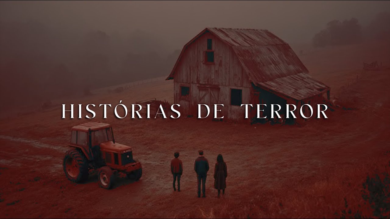 RELATOS REAIS - HISTÓRIAS DE TERROR DO MATO - CONTOS REAIS!