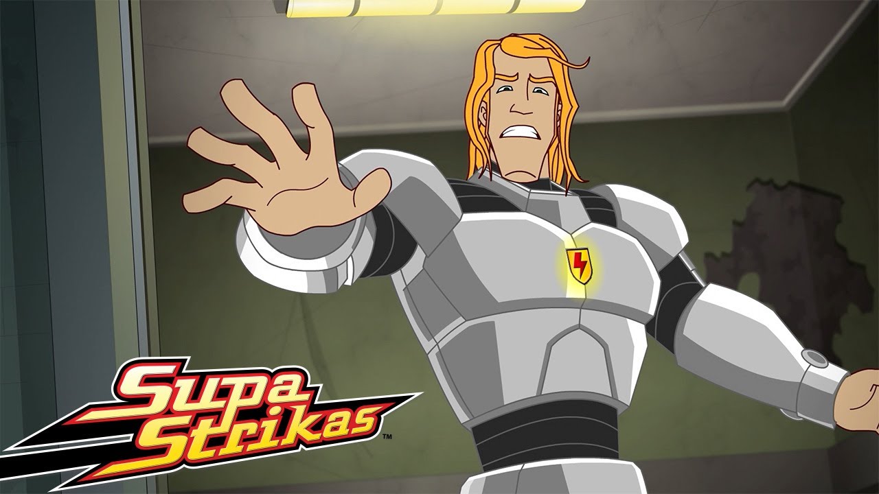 Zorlu Antrenman! | YENI Supa Strikas Türkçe | Çocuklar için Komik Çizgi Filmler