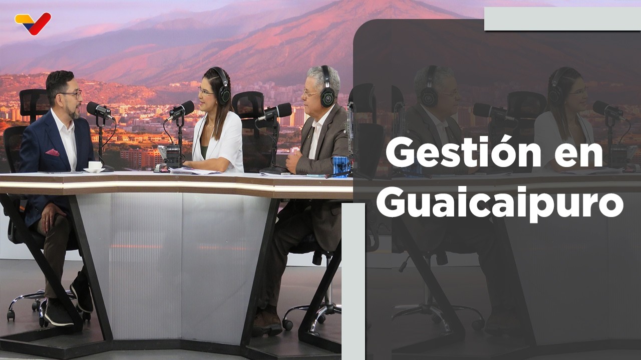 Al Aire | Alcalde Fraija detalla logros en materia de seguridad y ejecución de obras