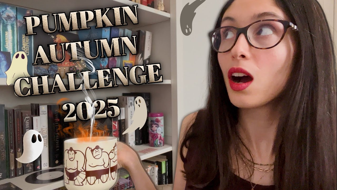 PAL - Pumpkin Autumn Challenge 2025 👻