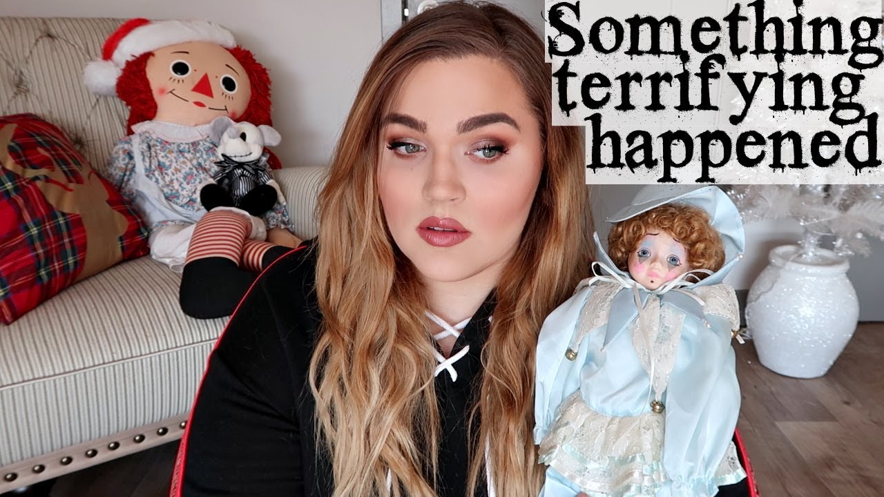 SCARY Ebay Haunted Doll Update... Paranormal Storytime