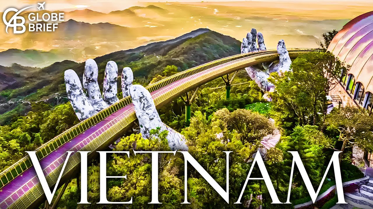 Vietnam in 10 Days: Chaos, Culture & Travel Fails!