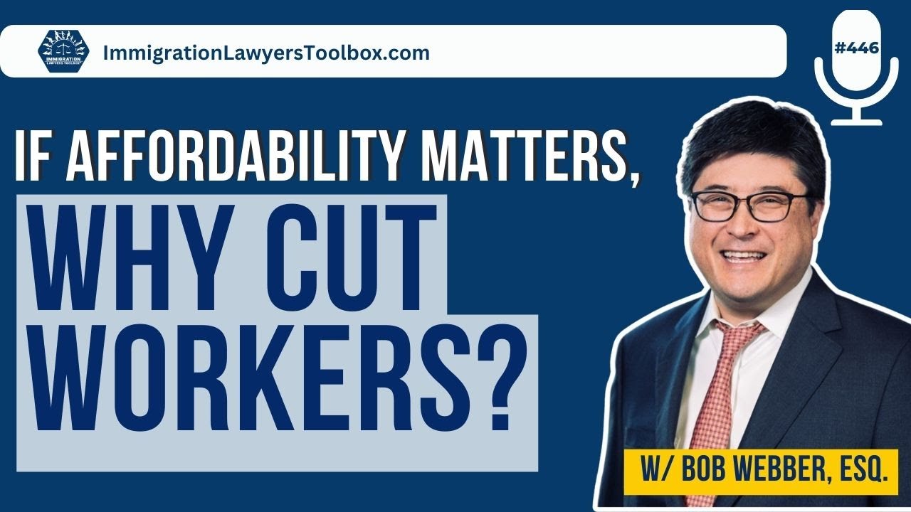 If Affordability Matters, Why Cut Workers?