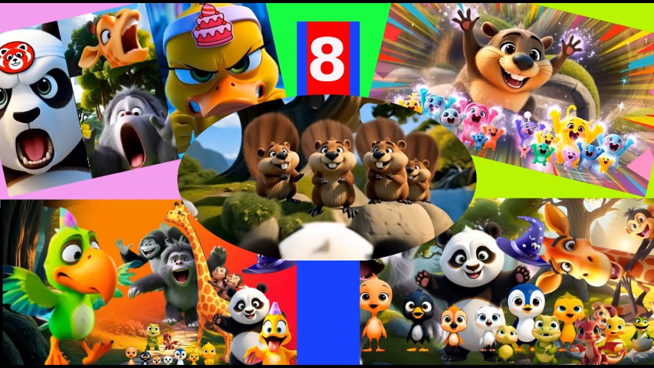 Kapitel 8 | Panda und Yak – Animiertes Kinderabenteuer: Die Sonneninsel