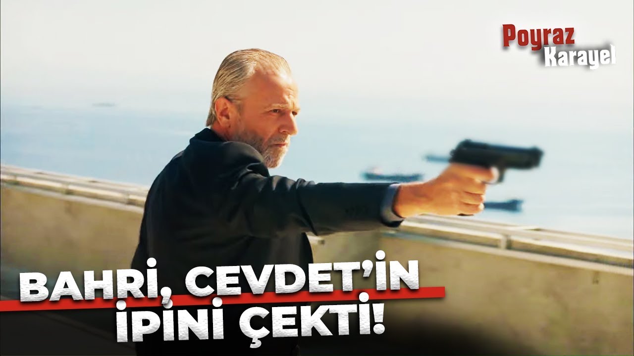 Bahri Baba, Cevdet Defterini Kapattı! | Poyraz Karayel 63. Bölüm