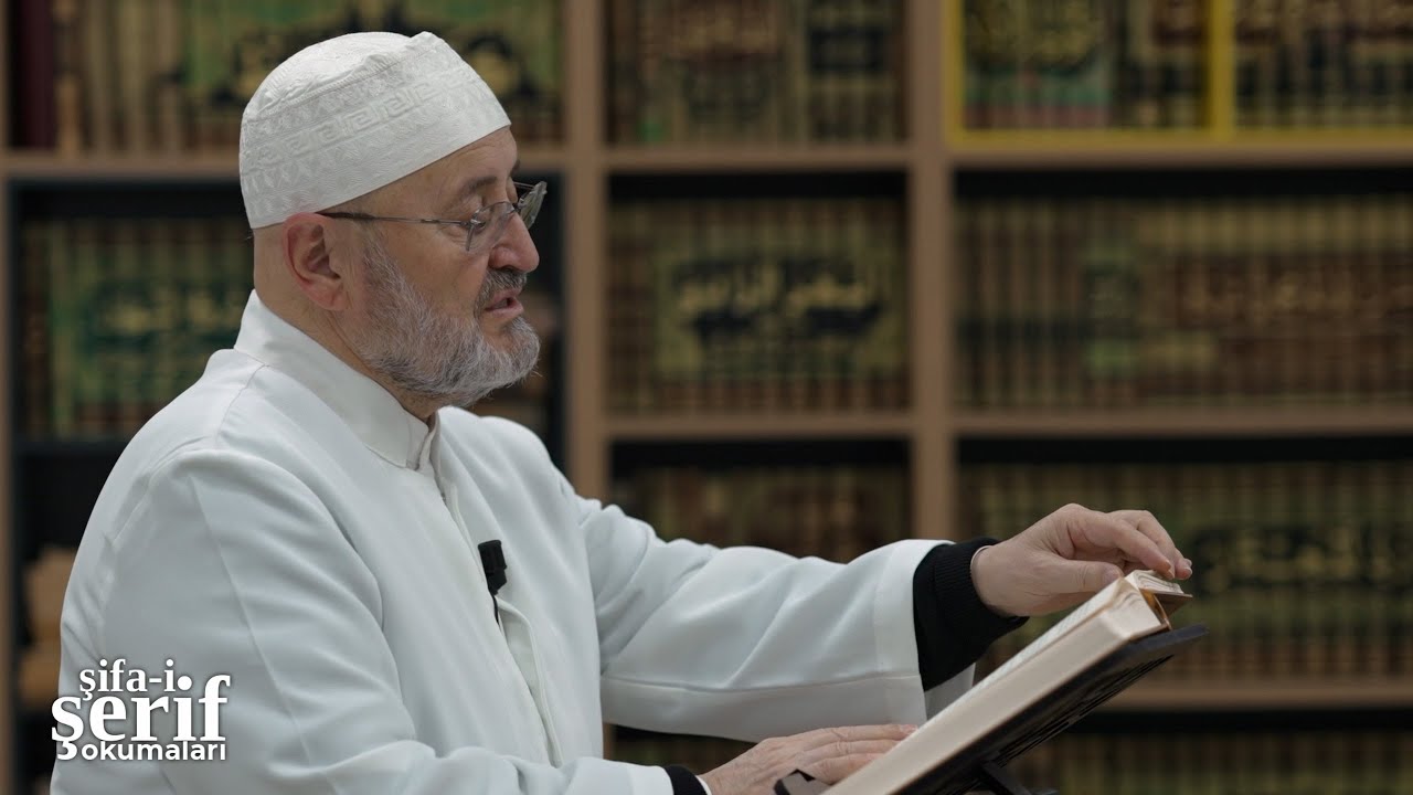 Şâhit, Müjdeci, Uyarıcı (Şifâ-i Şerîf Dersleri 14) - Abdullah Sert