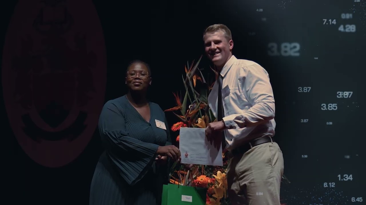 Celebrating Excellence | 2025 Financial Sciences Awards | University of Pretoria