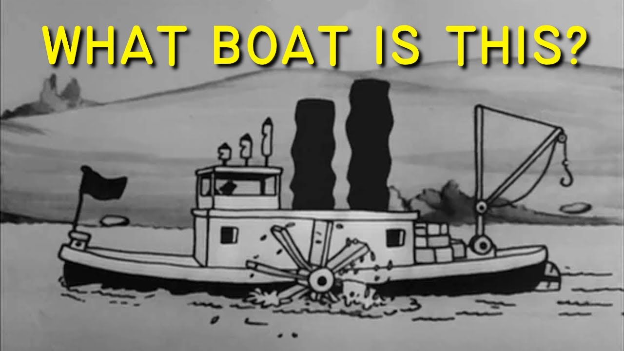 What Boat is Steamboat Willie? | Sails and Salvos