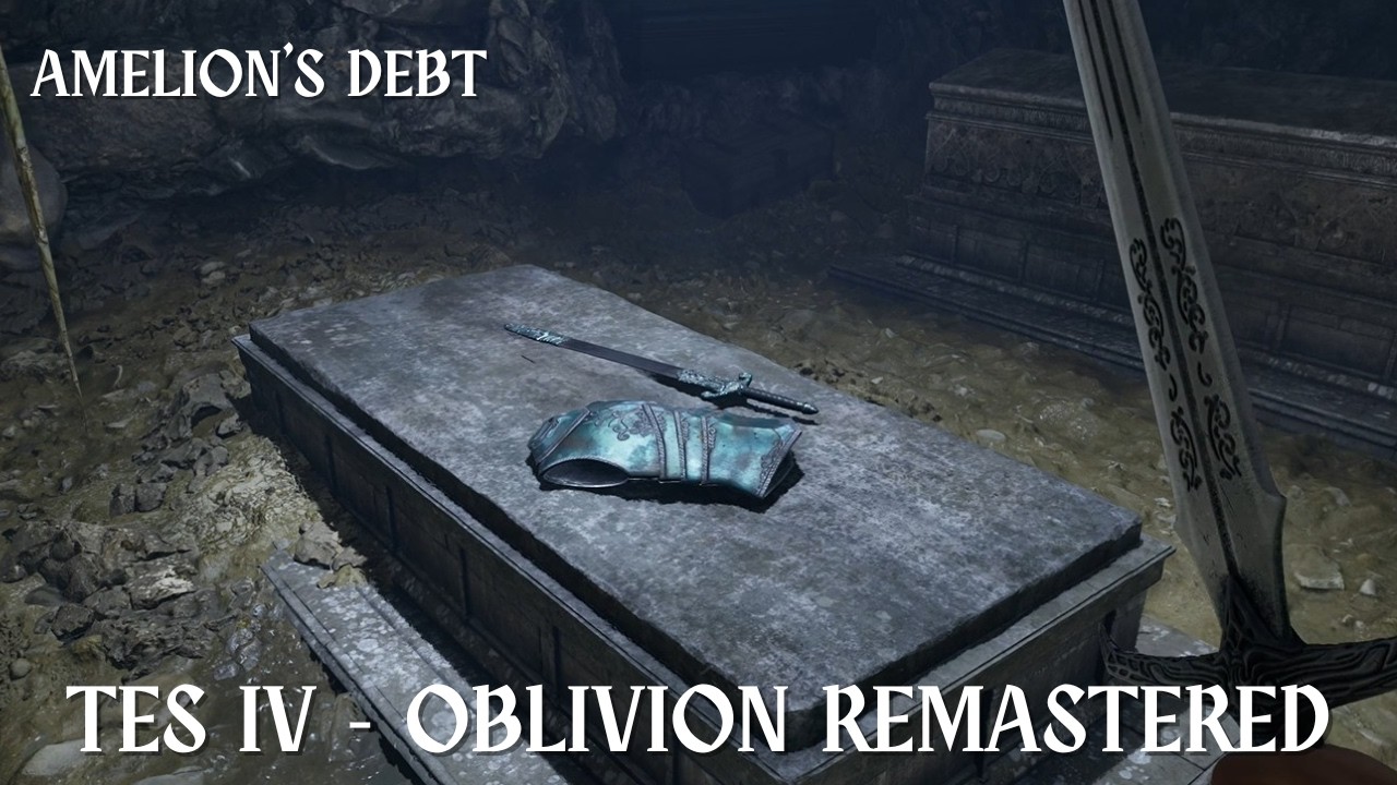 Part 7: Amelion's Debt (Fighter's Guild)