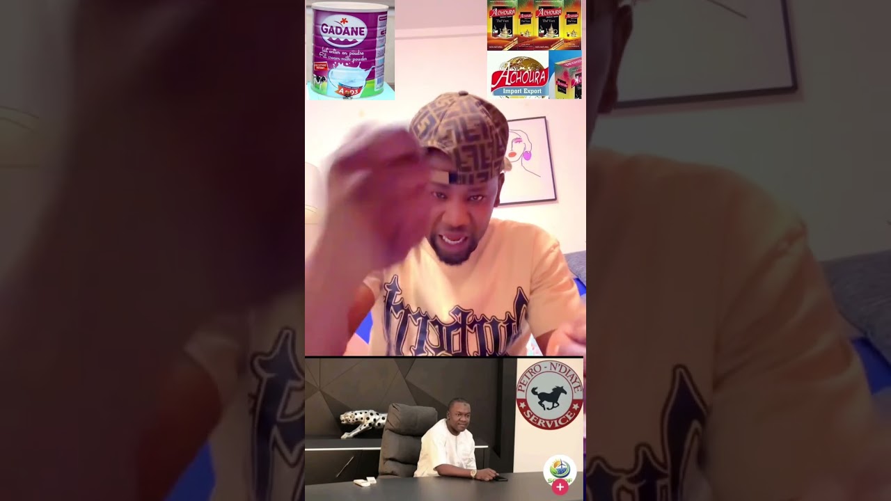 Dani de Paris a Frappé fort encore, écoutez cette vidéo jusqu'à la fin 