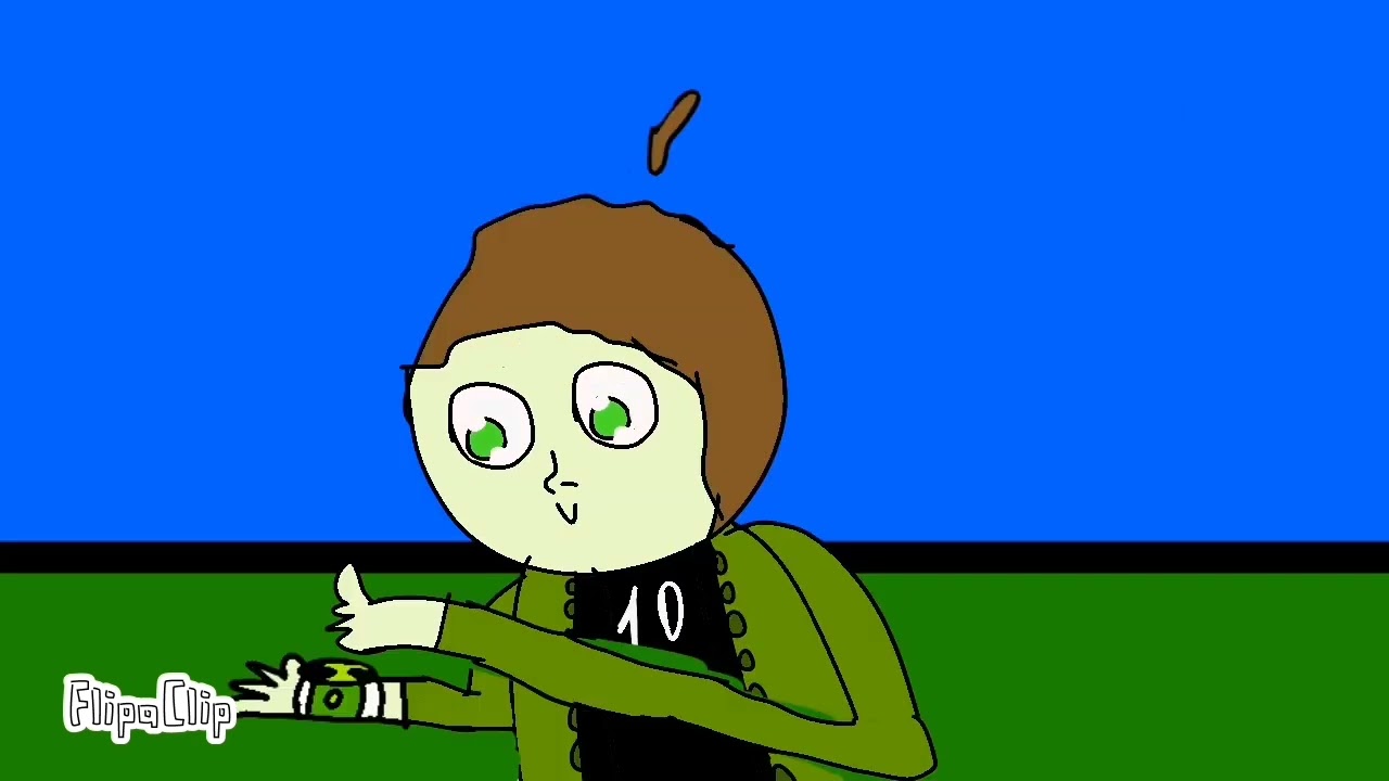 Ben 10 parte 3 com Albino o omnitrix novo!!!