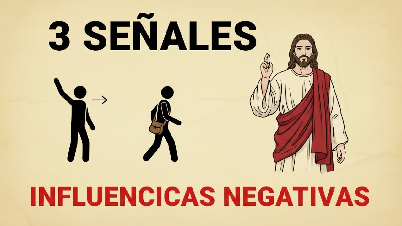 3 Señales de que Dios Está Retirando Influencias Negativas