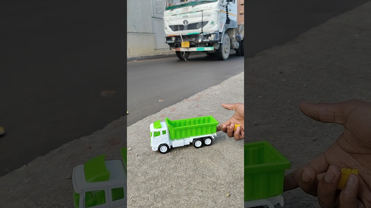 Police Car And Rc Indian Oil Truck Unboxing🔥😍