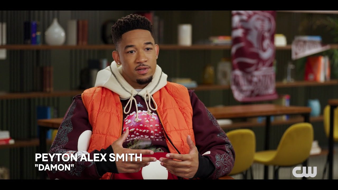 All American: Homecoming | Season 3 | Peyton Alex Smith (Damon) Swing for the Fences