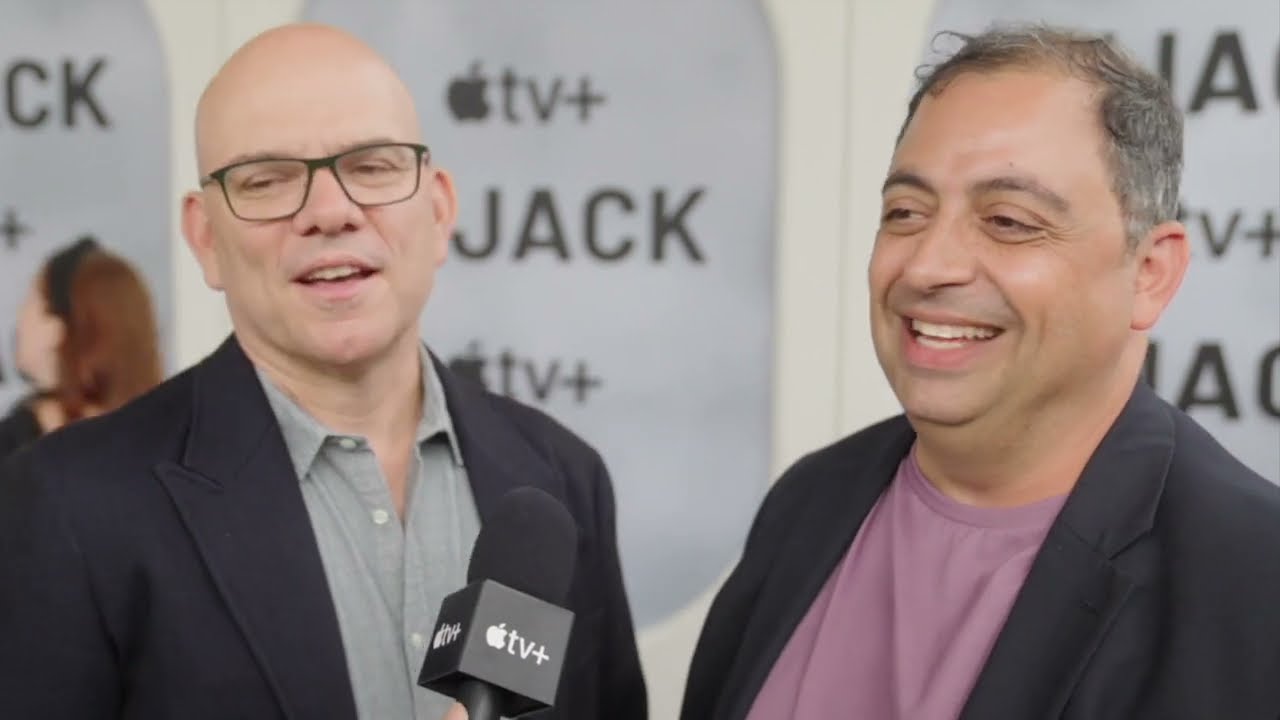 Jamie Laurenson & Hakan Kousetta: HIJACK