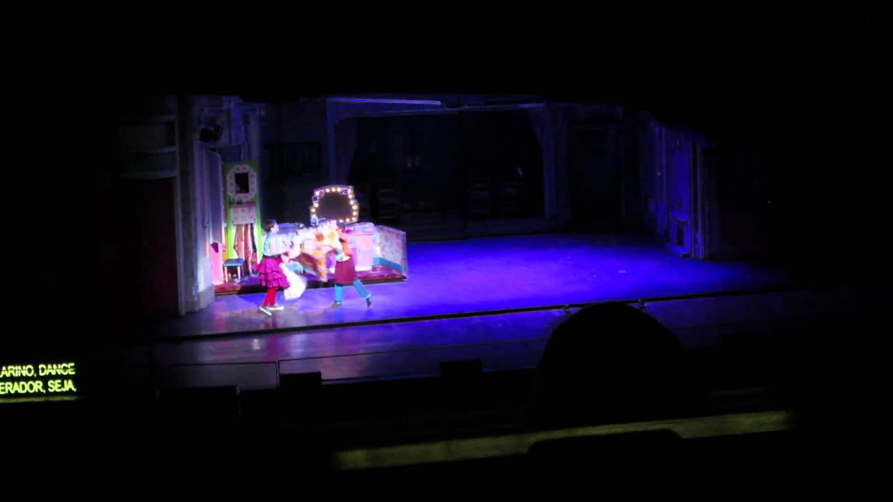 Billy Elliot O Musical - Expressing Yourself