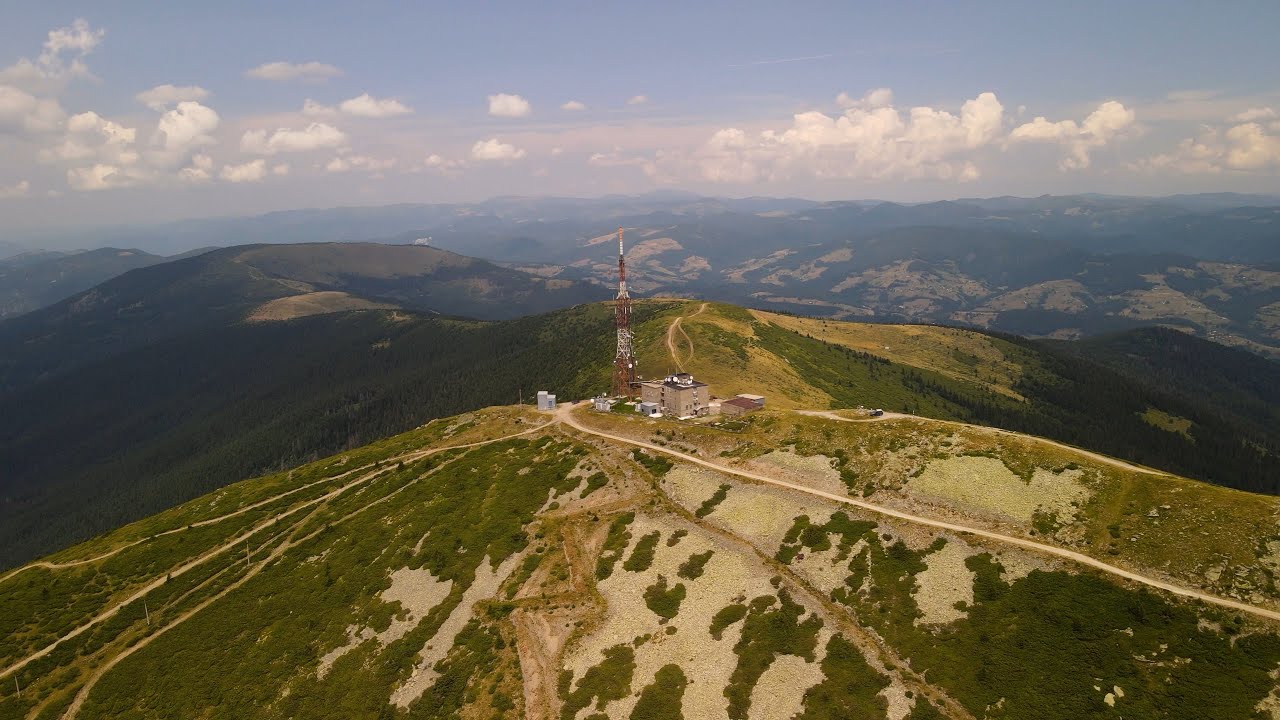 Prin Munții Bihorului  - Cel mai înalt vârf din Apuseni