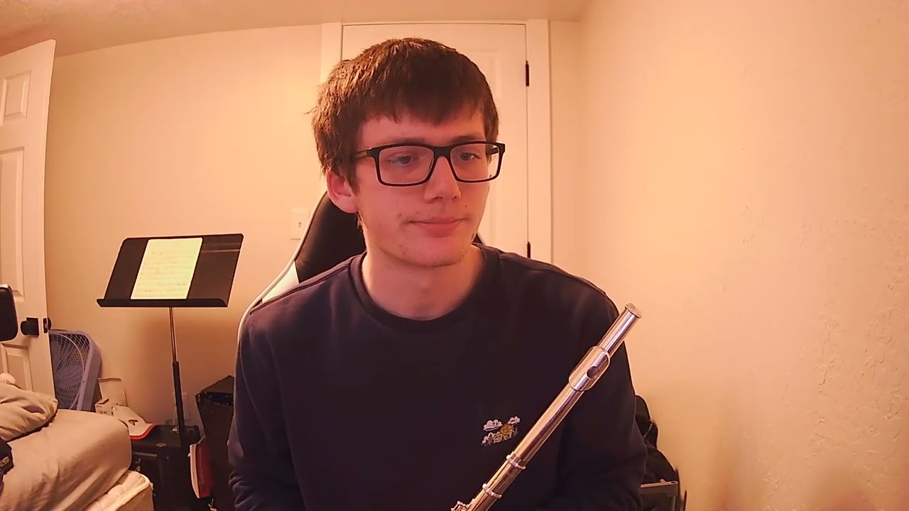 Flute Video 1