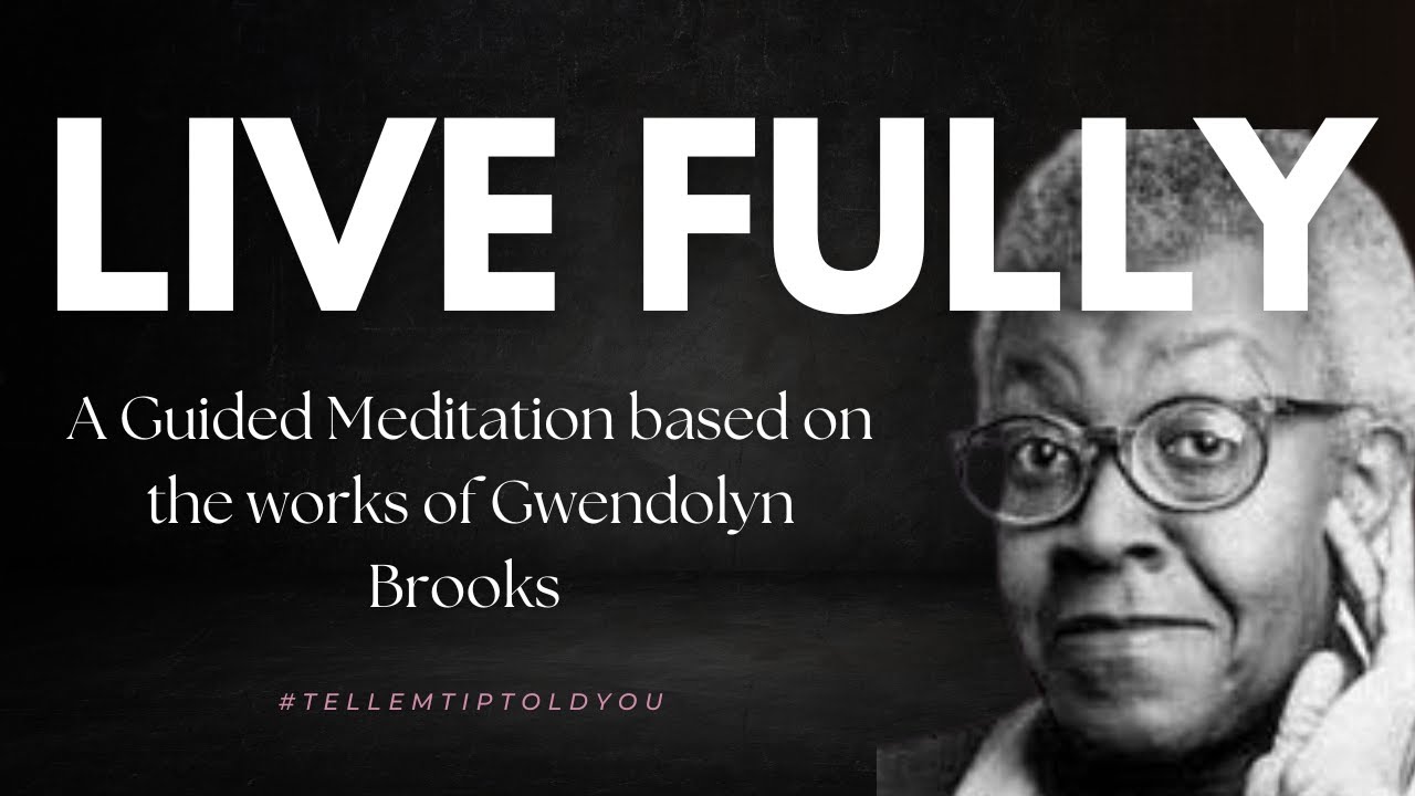 Медитация под руководством Гвендолин для более полной жизни