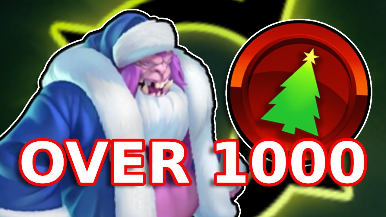 Spending ALL my Xmas Coins!!!!