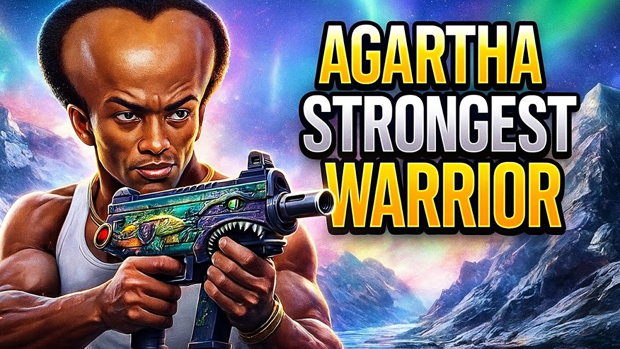AGARTHA STRONGEST WARRIOR