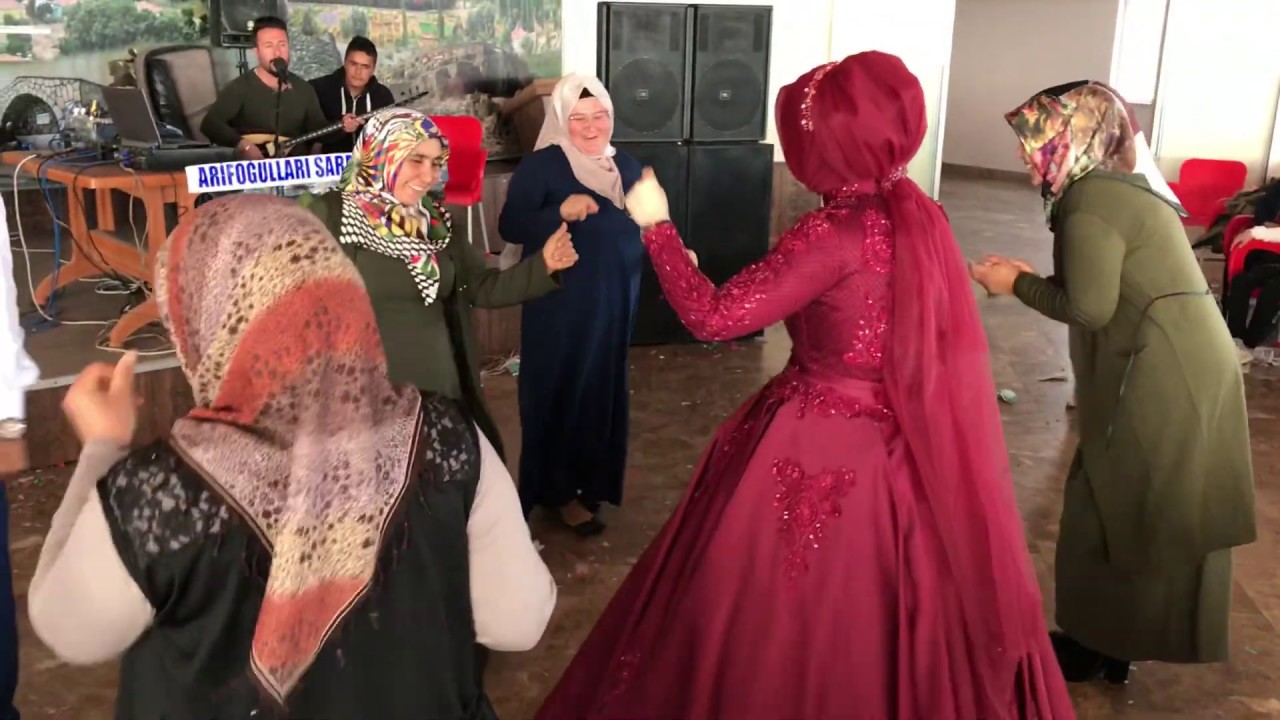 AMAN AMAN GAYNANA OYUN HAVASI GÜLPINARLI HASAN FARKIYLA 2018