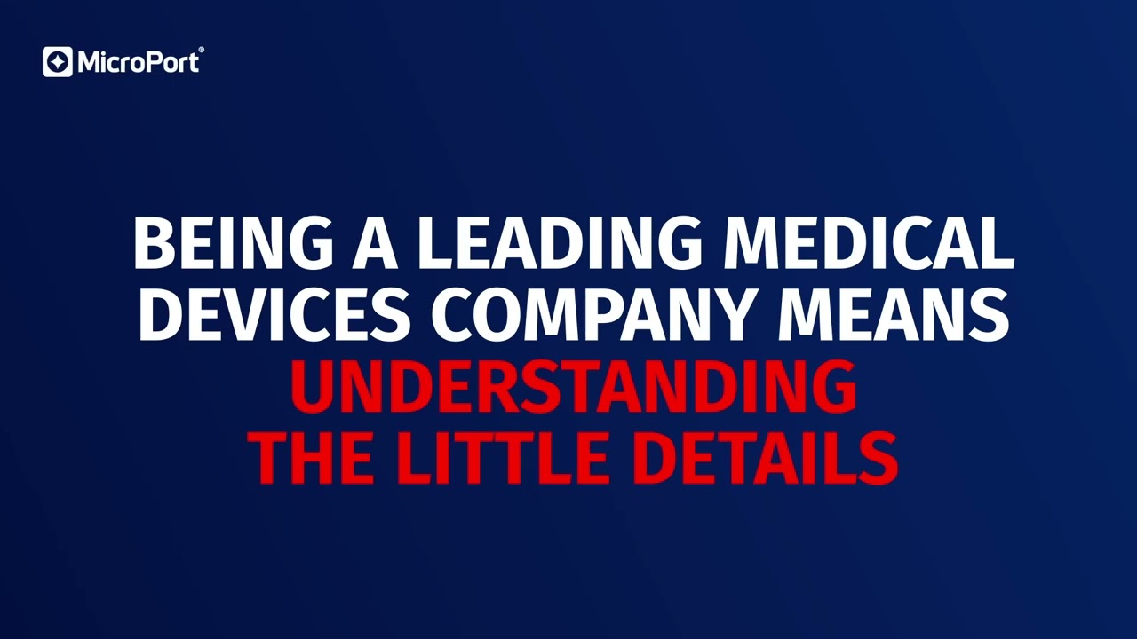 Innovative medical solutions tailored to healthcare needs | MicroPort®