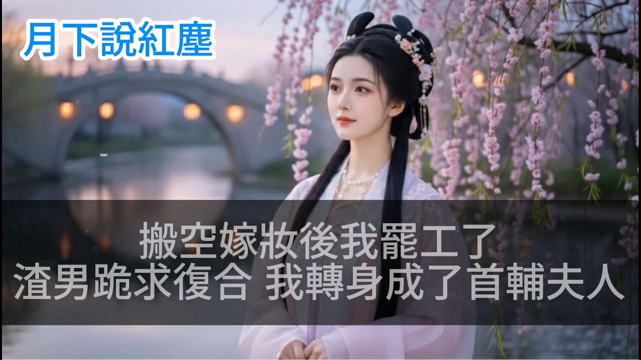 搬空嫁妝後我「罷工」了！渣男跪求復合，我轉身成了首輔夫人。