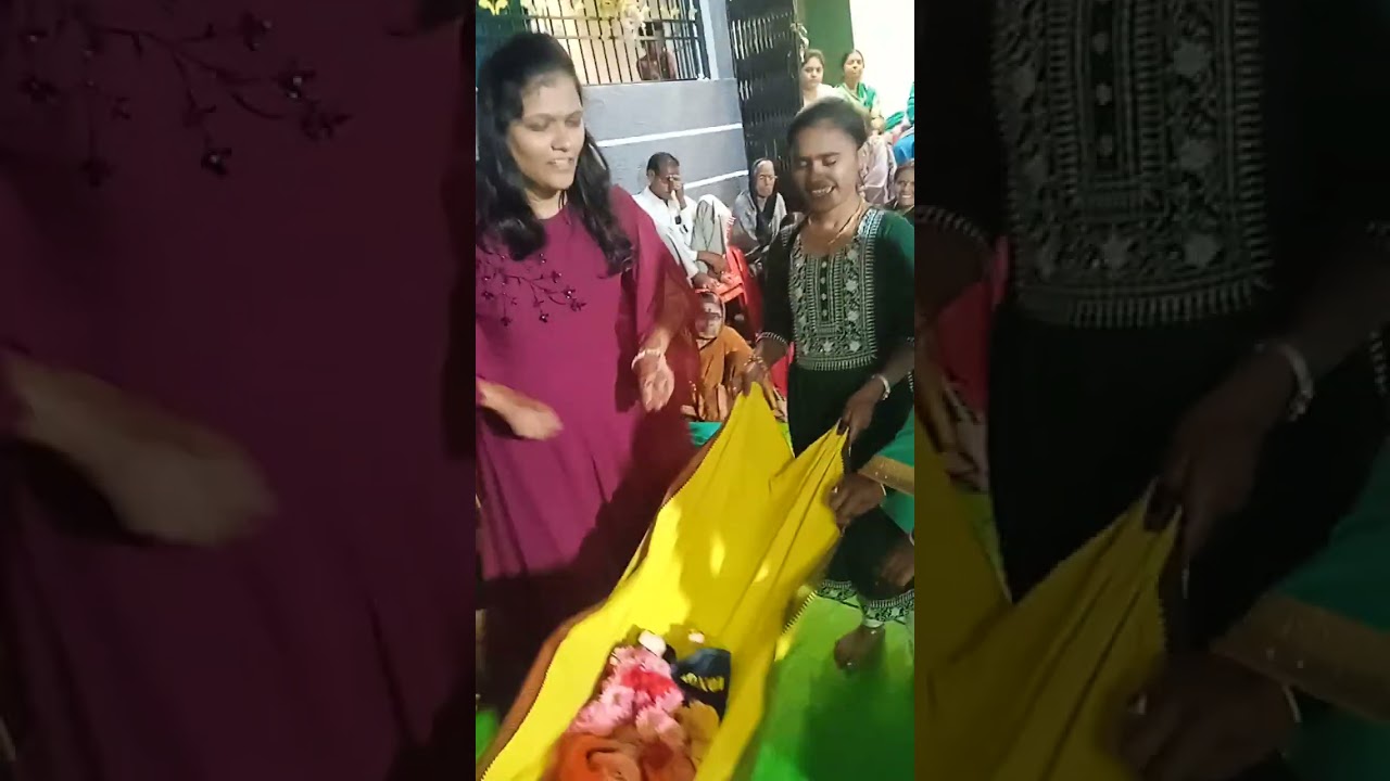 उदगीर येथिल कार्यक्रम ....परसुबाळाच गाणं