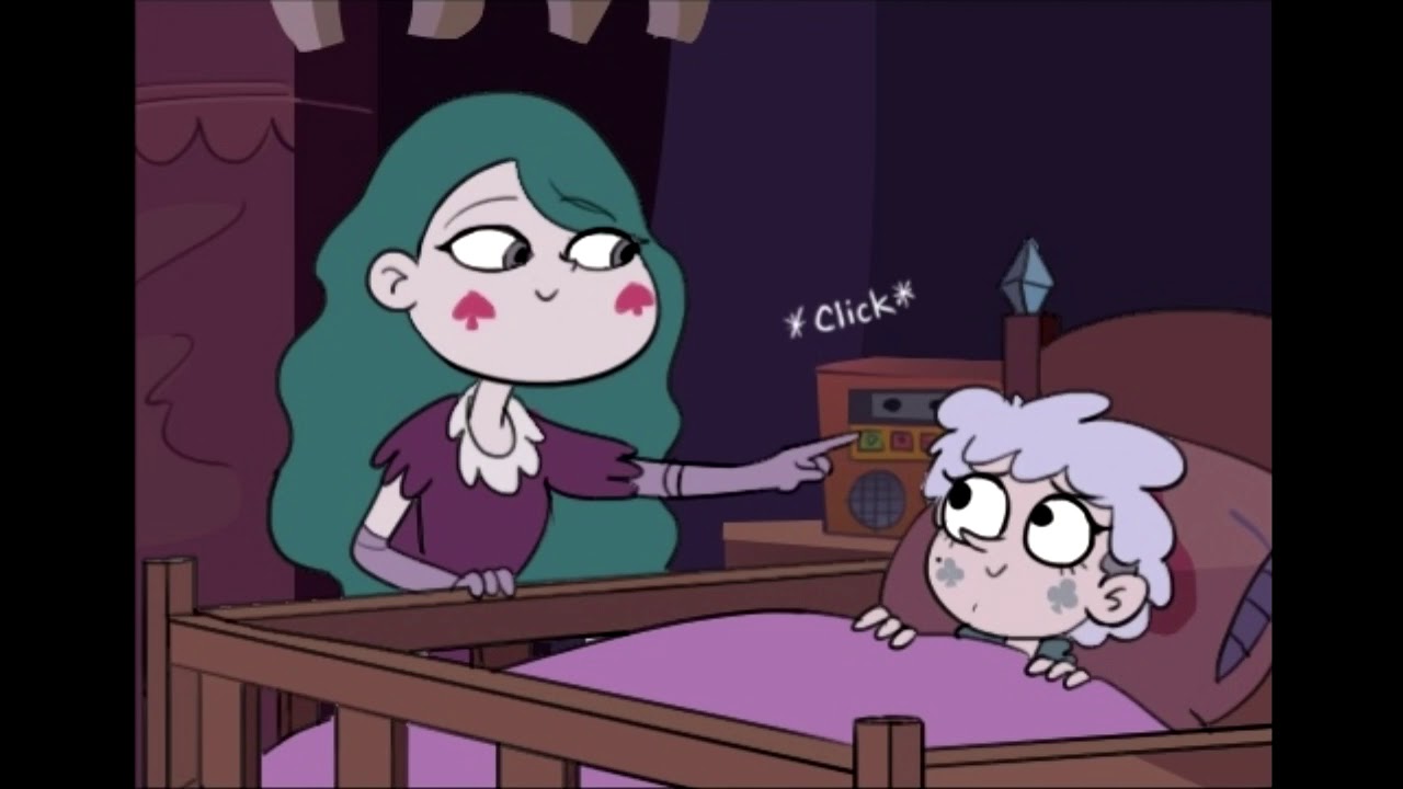 【Star Vs THE FORCES OF EVIL Comic Dub】Night Time Rituals