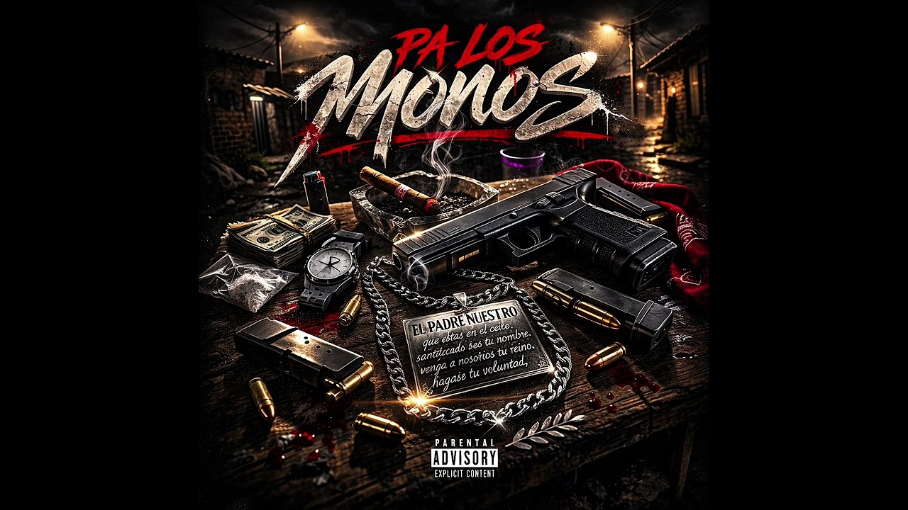 🐵PA LOS MONO🐵- Es El Joel⚡🔥 PROD: Real shot records