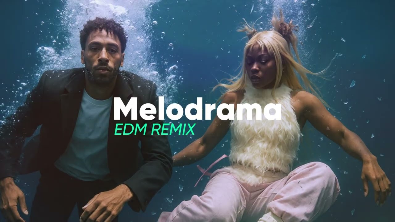 Disiz, Theodora - Melodrama (EDM Remix)