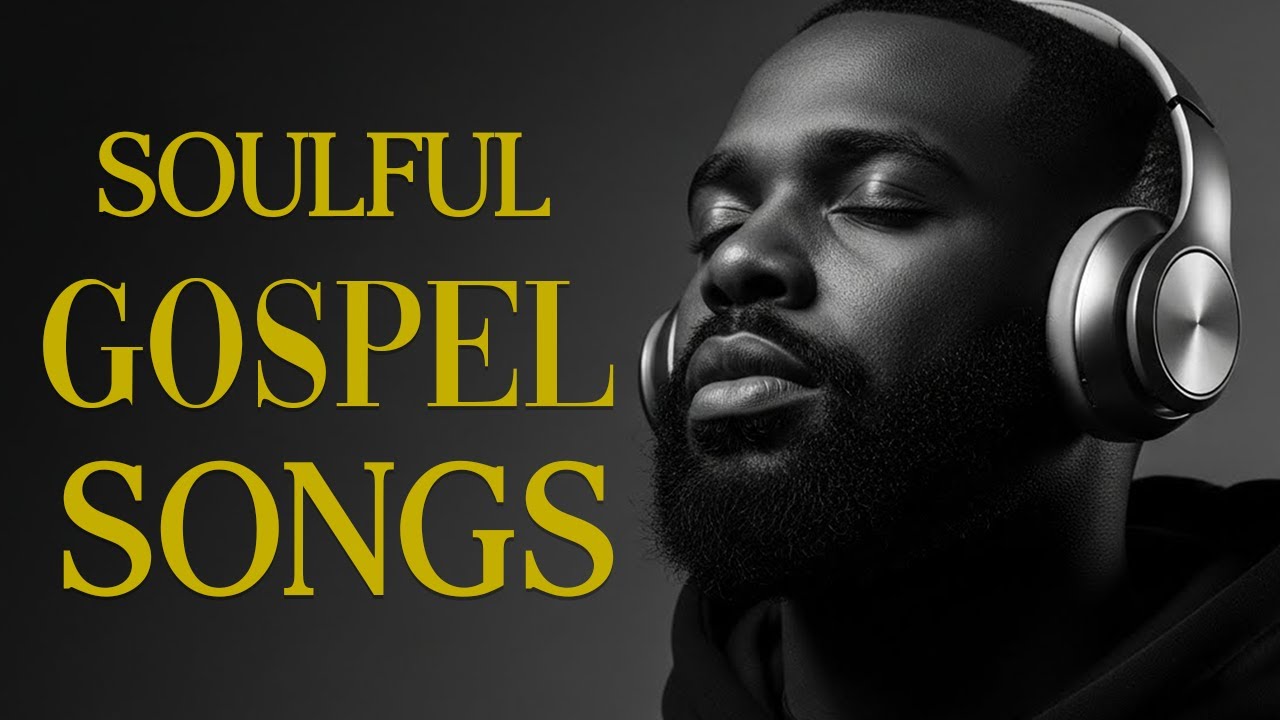 The Most Beautiful Christian Soul Music | R&B Blues Worship Playlist