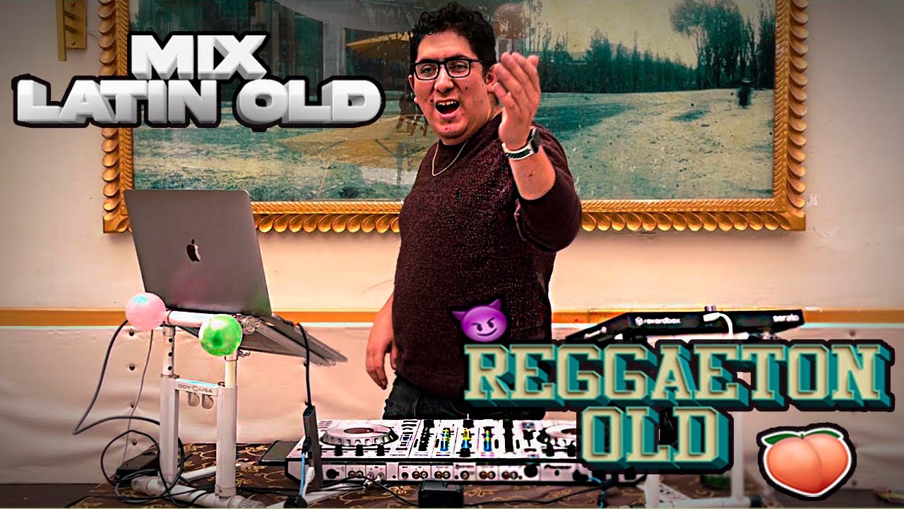 Dj YEFRI ORTIZ! - MIX LATIN OLD vs REGGAETON OLD (Fonseca, Bacanos, Daddy Yankee, Factoria, Dc Reto)