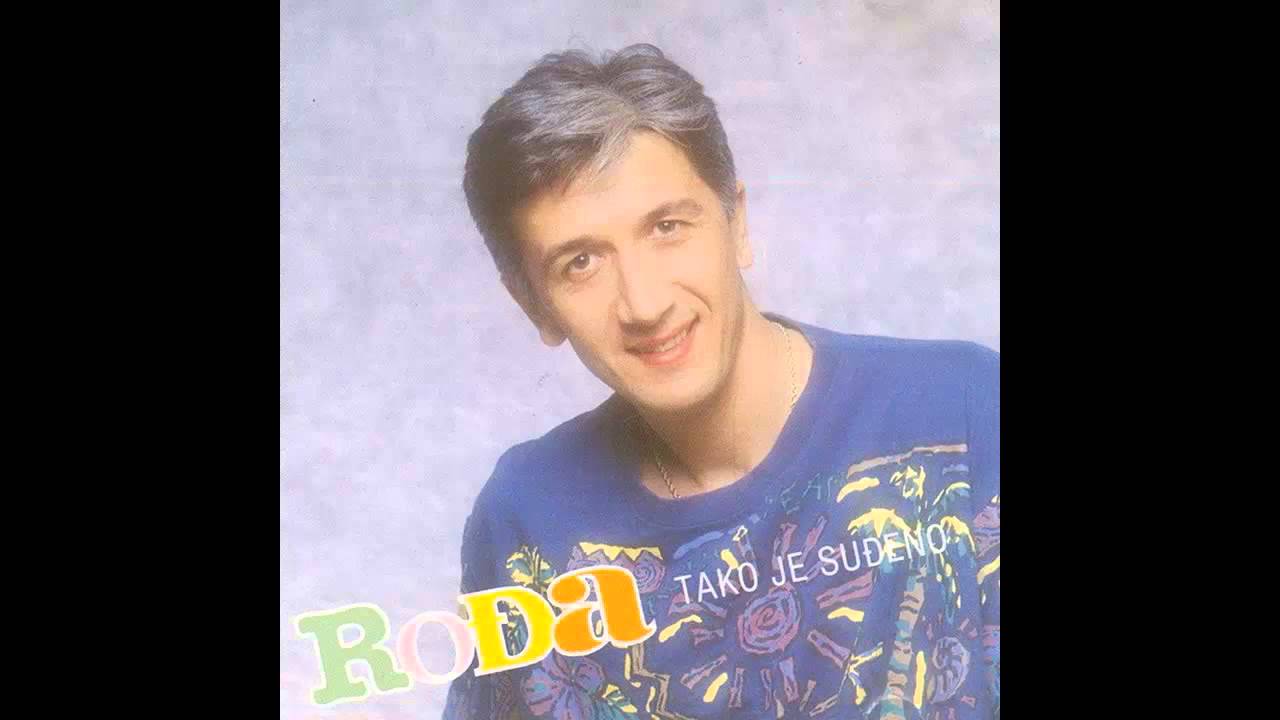 Rođa Raičević - Da bog da nicija bila - (Audio 1993) HD