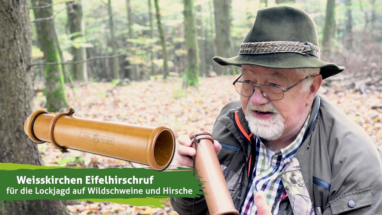 Weisskirchen Eifelhirschruf
