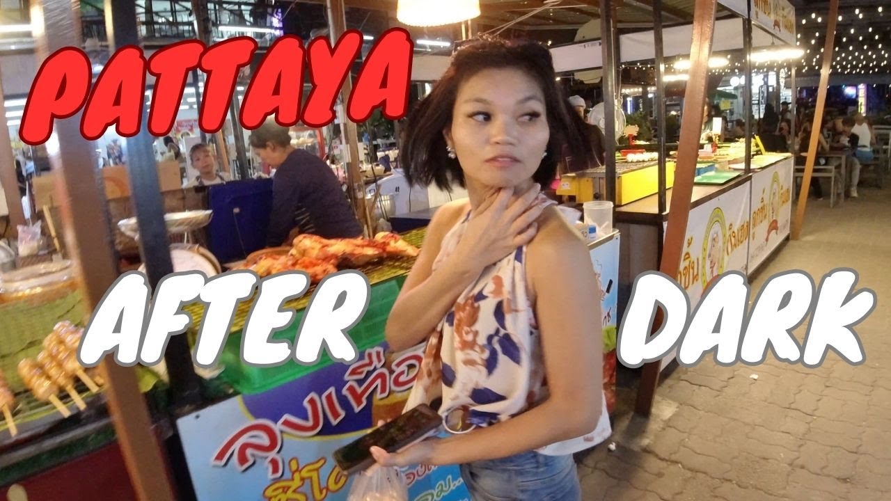 Pattaya After Dark 😴 - Weekend Scenes in Pattaya
