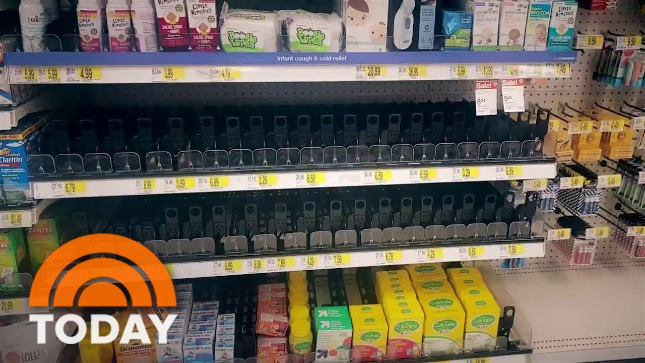 Pharmacists Report Drug Shortages Amid Nationwide Flu Spike