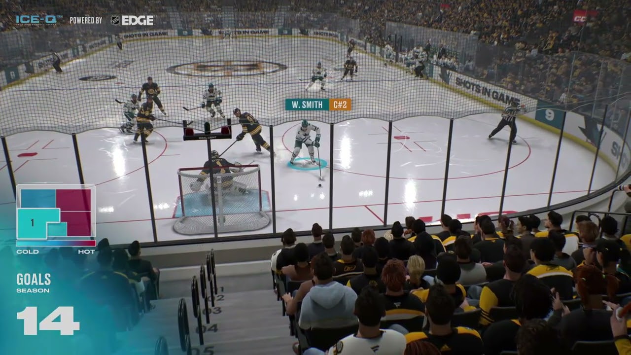 Goal in Boston