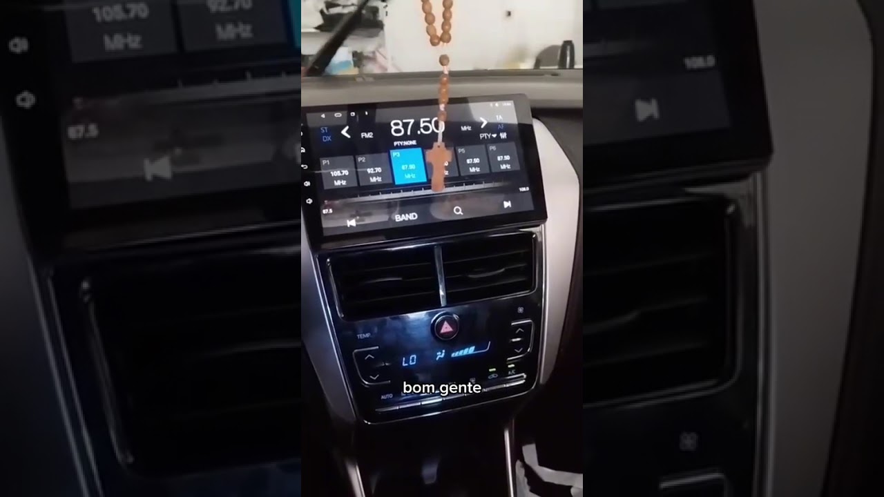 Isolamento acústico e eliminação de ruído no Toyota yaris