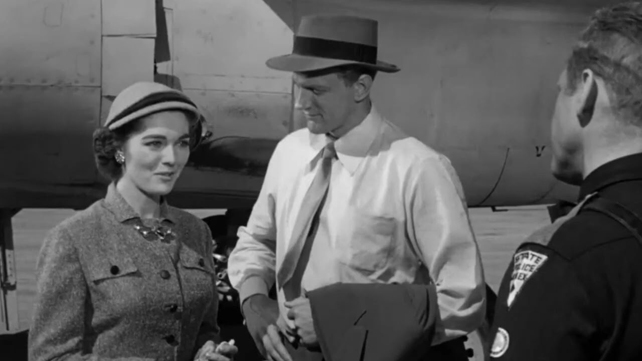 O que faz de O MUNDO EM PERIGO um dos Melhores Filmes de 1954