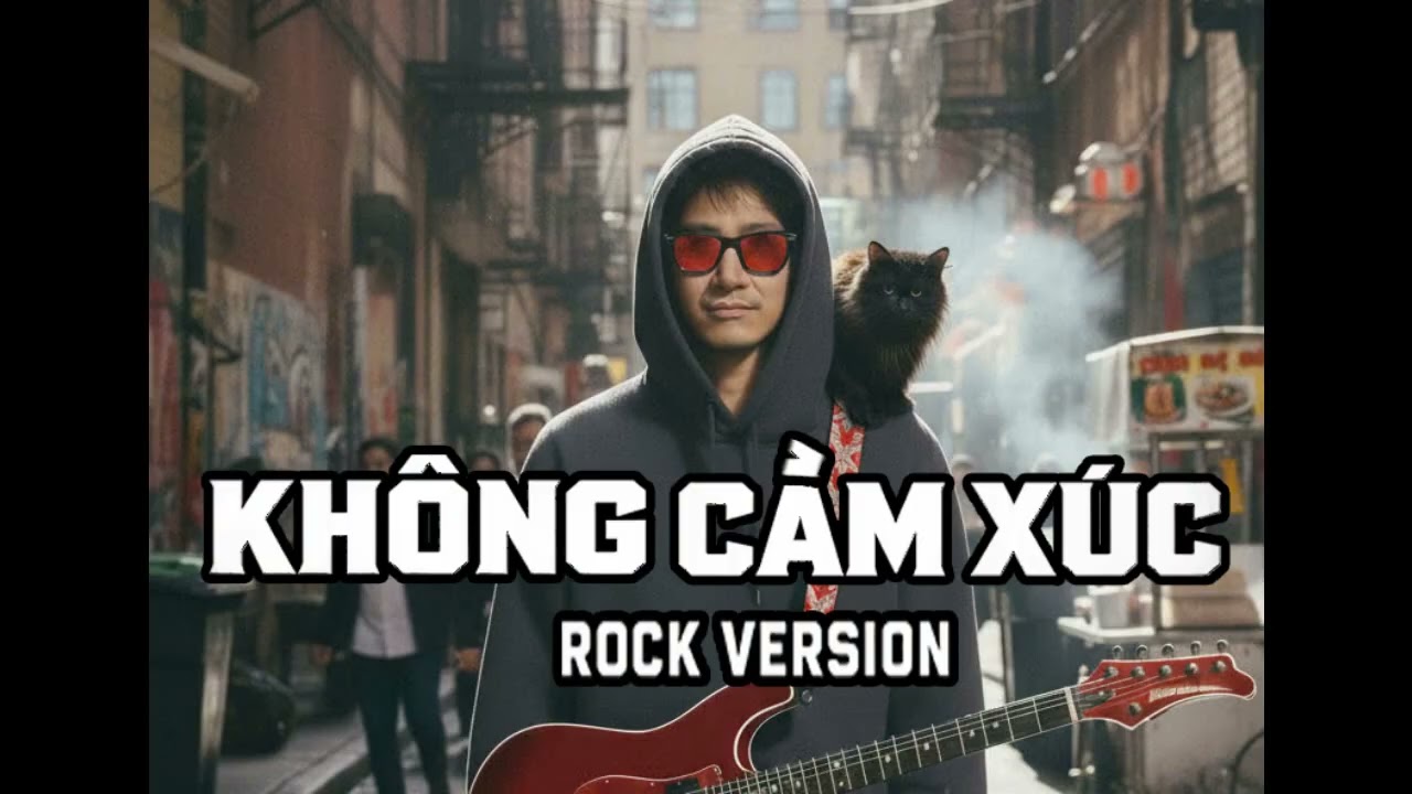 KHÔNG CẢM XÚC - ROCK VERSION