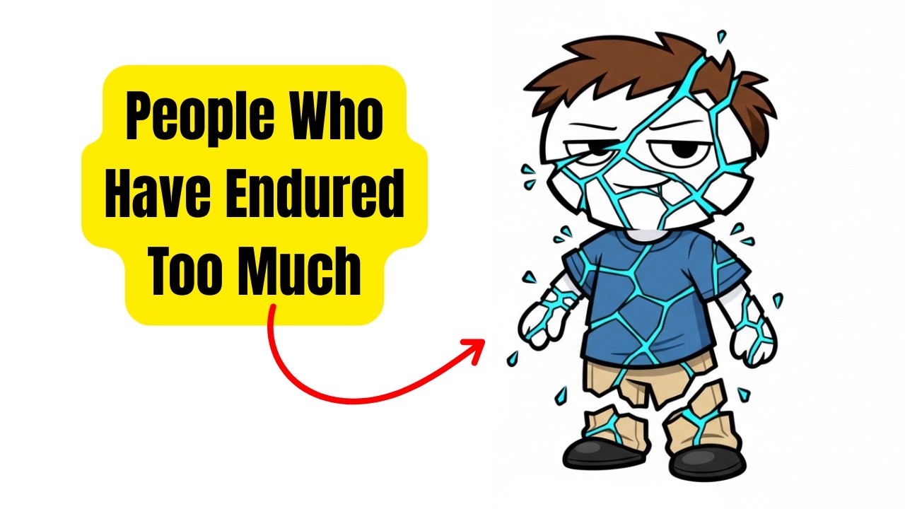Psychology of People Who’ve Experienced Deep Hardship