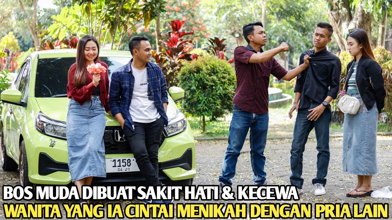 BOS BESAR DIBUAT SAKIT HATI & KECEWA, WANITA YANG DIA HARAPKAN BERKHIANAT & MENIKAH DENGAN PRIA LAIN