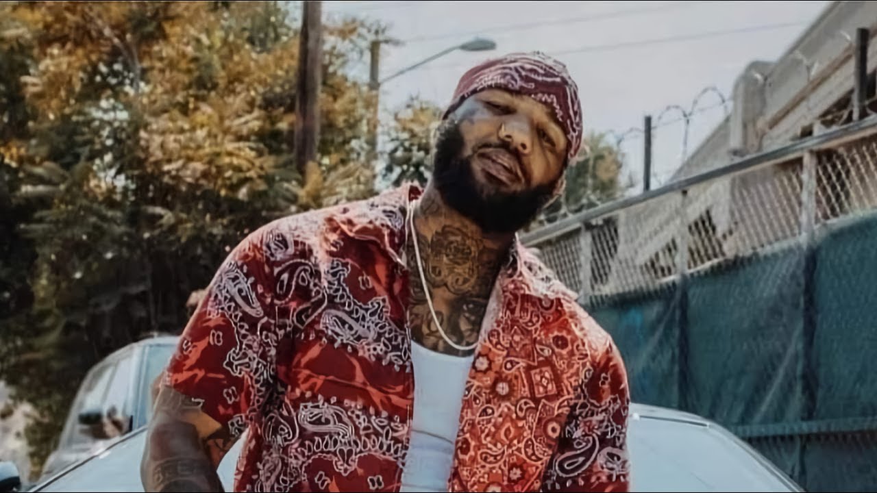 The Game - It's Okay (One Blood) (Phat Swing Remix)