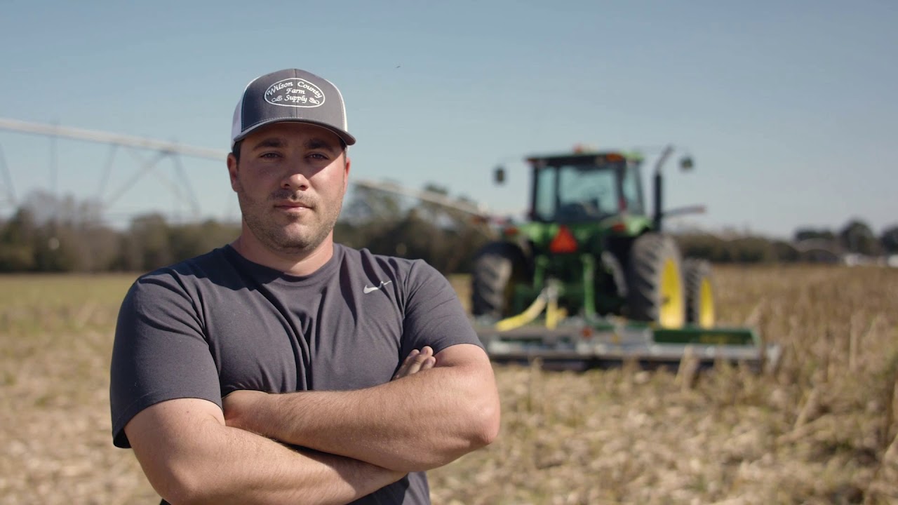 Webb Family Farms: Our Major Equipment Cyclone Shredder Saves Time and Fuel