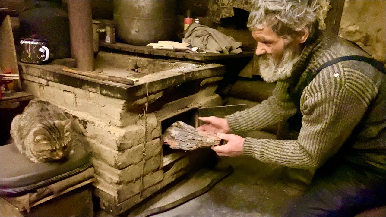 🧊ТОНКИЙ ТОНКИЙ ЛЁД🧊 (Отшельники 30 лет одиночества 105 серия)