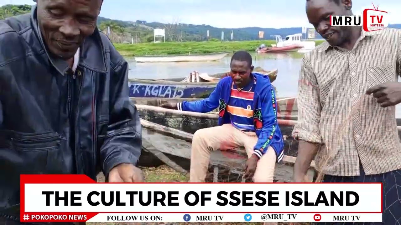 THE CULTURE OF SSESE ISLAND (KALANGALA DISTRICT BUGGALA ISLAND) GROUP G