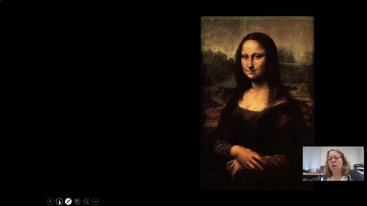 Italian Renaissance Paintings